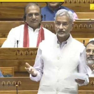 S Jaishankar dismisses Donald Trump’s claims of ceasefire: ‘No linkage of trade with Operation Sindoor, no call between PM Modi, Trump’