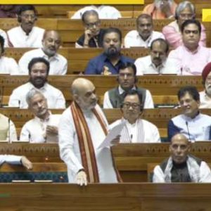 Home Minister Amit Shah gives BIG update on Pahalgam attack terrorists, says, ‘Operation Mahadev…’