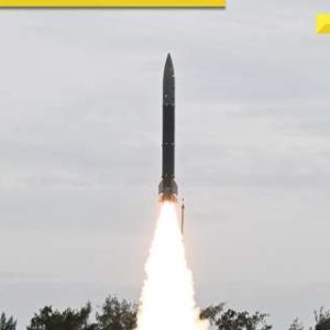 BIG tension for Pakistan, China, DRDO conducts flight tests of THIS missile, is capable of carrying…, its name is…