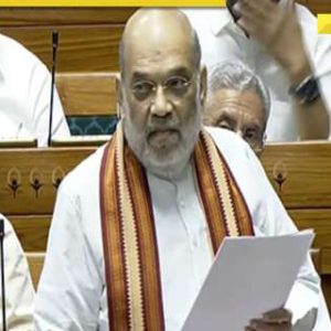 ‘Pakistan is Congress’ mistake’: Union Home Minister Amit Shah trains gun on Opposition in Lok Sabha