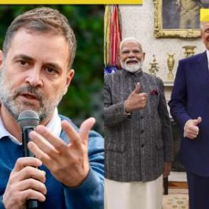 ‘Entire truth will come out if PM Modi calls Donald Trump…’: LoP Rahul Gandhi alleges India is being pressured amid trade deal