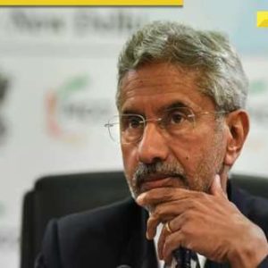 ‘Kaan khol kar sun lein…’: EAM Jaishankar says no phone call between Trump, PM Modi took place between…
