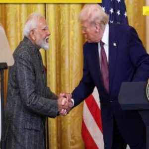 India’s FIRST response to Donald Trump’s announcement of 25 per cent tariff, says, ‘Remain committed to…’