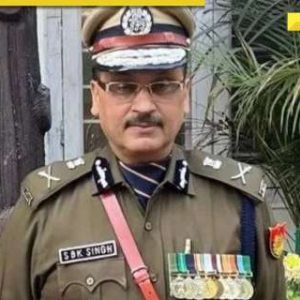 Meet IPS SBK Singh, appointed new Delhi Police Commissioner with additional charge after Sanjay Arora’s retirement