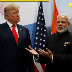 ‘Worst-case scenario would be…’, says government on Trump’s ’25 per cent tariff plus penalty’ on India