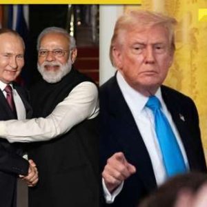 India’s BIG statement on ties with Russia after Donald Trump’s ‘dead economy’ remark, says, ‘A third country…’