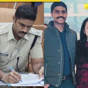 IPS Manish Kumar, IAS Ria Dabi’s husband, gets new role of…; transferred to…