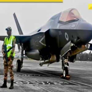 Centre’s BIG statement on F-35 fighter jets deal with US, says, ‘No formal discussions…’