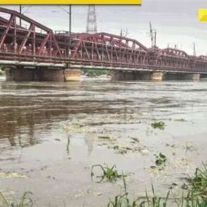 Delhi Rains: Yamuna water level rising, may cross danger mark on…; officials warn low-lying areas