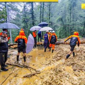 Himachal monsoon havoc: Mandi, Kullu among worst-hit districts; IMD warns of more showers