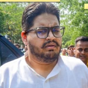 Mukhtar Ansari’s son Umar Ansari arrested in Lucknow, here’s what happened