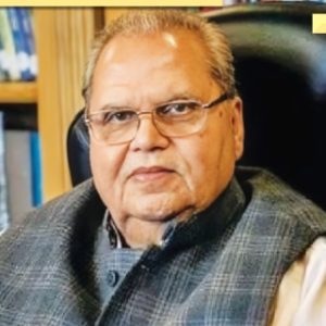 Satyapal Malik, former J-K Governor, dies at 79 after prolonged illness