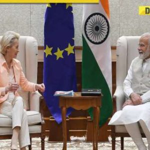 Why have US and EU singled out India on Russian imports? MEA calls it double standards as…