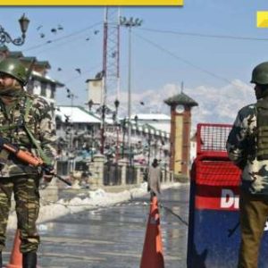 Pakistan Army violates ceasefire along LoC in J-K’s Poonch