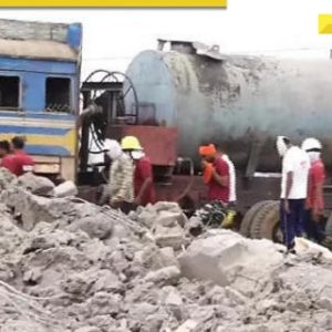 At least 60 workers trapped, 2 dead in major accident in Chattisgarh’s Bilaspur after NTPC’s 60 tonne tank falls, rescue operation underway