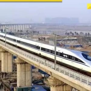 BIG Update on Mumbai-Ahmedabad bullet train project, Railway Ministry announces completion of…
