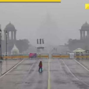 Delhi-NCR Weather: Heavy rain lashes parts of capital city, IMD predicts ‘thunderstorm with rain’ today, over 100 flights delayed