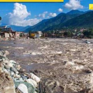 Days after Uttarkashi tragedy, cloudburst hits Himachal Pradesh’s Kullu district, no casualties reported so far