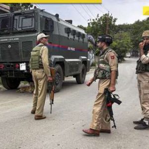 J&K police raids residences of alleged Pakistan-based terror operatives in Kishtwar