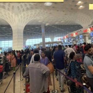 Mumbai Airport operations hit by data network outage, Air India and other airlines face flight delays