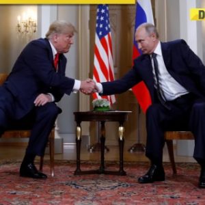 Amid tariff row, India issues BIG statement on Trump-Putin meeting: ‘As PM Modi said…’