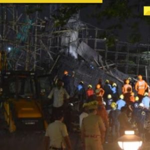 Nagpur: At least 12 injured as under-construction temple gate collapses, NDRF team deployed