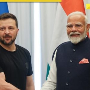 PM Modi speaks with Ukraine’s Volodymyr Zelenskyy: ‘Conveyed our position on…’