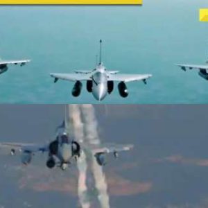 IAF releases new video on Operation Sindoor, shows air strikes on terror camps in Pakistan, WATCH here