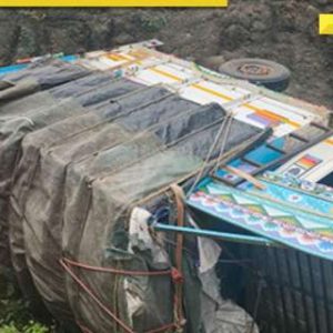 Pune: 7 killed, over 20 injured after van carrying pilgrims, including children, falls off hilly road 