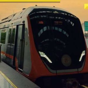 BIG update on Lucknow Metro Rail, Union Cabinet approves Rs 5801 crore for…; 12 new stations on…