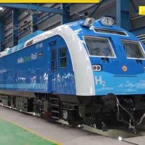 India’s first hydrogen-powered train set to launch soon, Railway Minister Ashwini Vaishnaw shares new video, WATCH