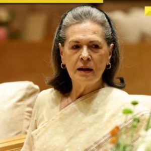 BJP’s BIG attack on Sonia Gandhi amid ‘vote chori’ row: ‘Her name entered electoral rolls twice without…’
