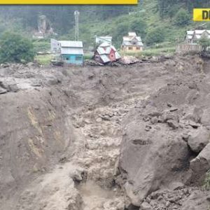 What is cloudburst? What triggered flash flood, killing 38 in Kishtwar? India’s five most devastating cloudbursts