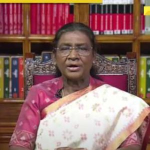 Independence Day 2025: President Murmu hails Operation Sindoor in I-Day eve address, calls it ‘historic example in…’