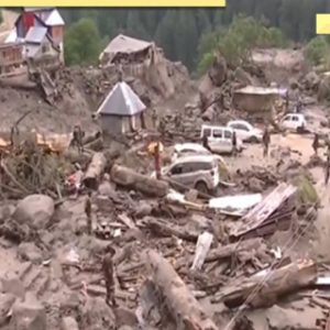 J-K cloudburst Latest Update: Death toll rises to 60 in Kishtwar, rescue operation underway as 500 feared trapped