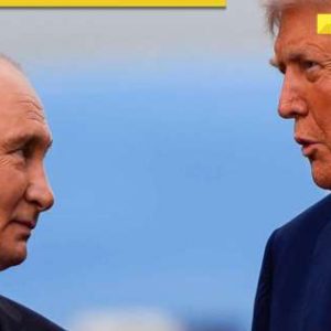 India’s BIG statement on Trump-Putin Alaska summit, says, ‘The way forward…’