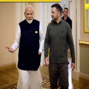 PM Modi thanks Ukrainian President Zelenskyy for…, says, ‘Earnestly wish our friends in Ukraine…’