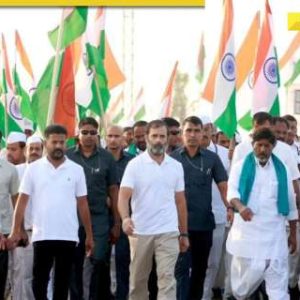 Rahul Gandhi kickstarts ‘Voter Adhikar Yatra’, to cover Bihar’s 20 districts, 1,300 km, know full schedule