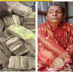 ‘Amazing Act of Devotion…’: A 60-year-old Beggar donates Rs 1.83 Lakh to renovate a temple