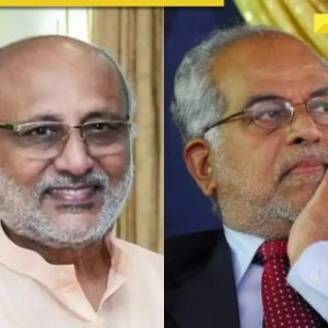 CP Radhakrishnan vs B Sudershan Reddy: Who are the Vice Presidential candidates of NDA and INDIA bloc?