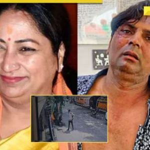 Delhi CM Rekha Gupta attacked: Accused caught on CCTV surveying residence, taking videos 24 hours before incident