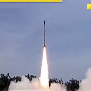 India successfully test-fires Agni 5: All you need to know about intermediate-range ballistic missile