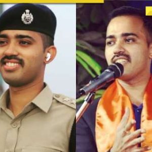 IPS Safin Hasan, India’s youngest IPS officer, gets new role of…; transferred to…