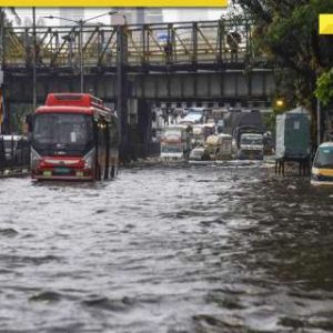 Mumbai rains LIVE UPDATES: From schools to offices – Know what’s closed, what’s open in Mumbai today