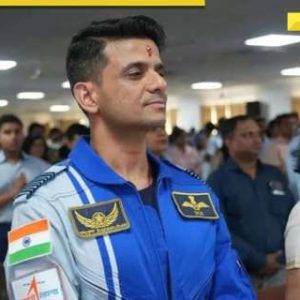 Shubhanshu Shukla on visiting space station: ‘Achieved all objectives, results encouraging’