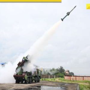 Three Targets, One Shot: India’s new super defence system stuns the world
