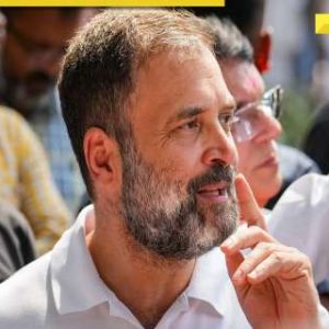 ‘Baat chal rahi…’: Did Rahul Gandhi spill the beans on his marriage? Here’s what happened