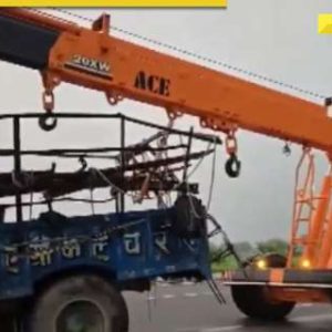 8 dead, over 40 injured as container truck hits tractor-trolley in Uttar Pradesh’s Bulandshahr