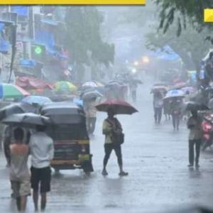 Weather Update: Rain lashes parts of Delhi-NCR, IMD warns of heavy showers in Mumbai, Himachal Pradesh, Madhya Pradesh; Check state-wise forecast here