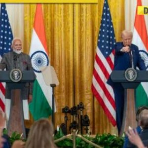 India remains defiant to US hours before additional tariffs come into force, says it would crude oil from…